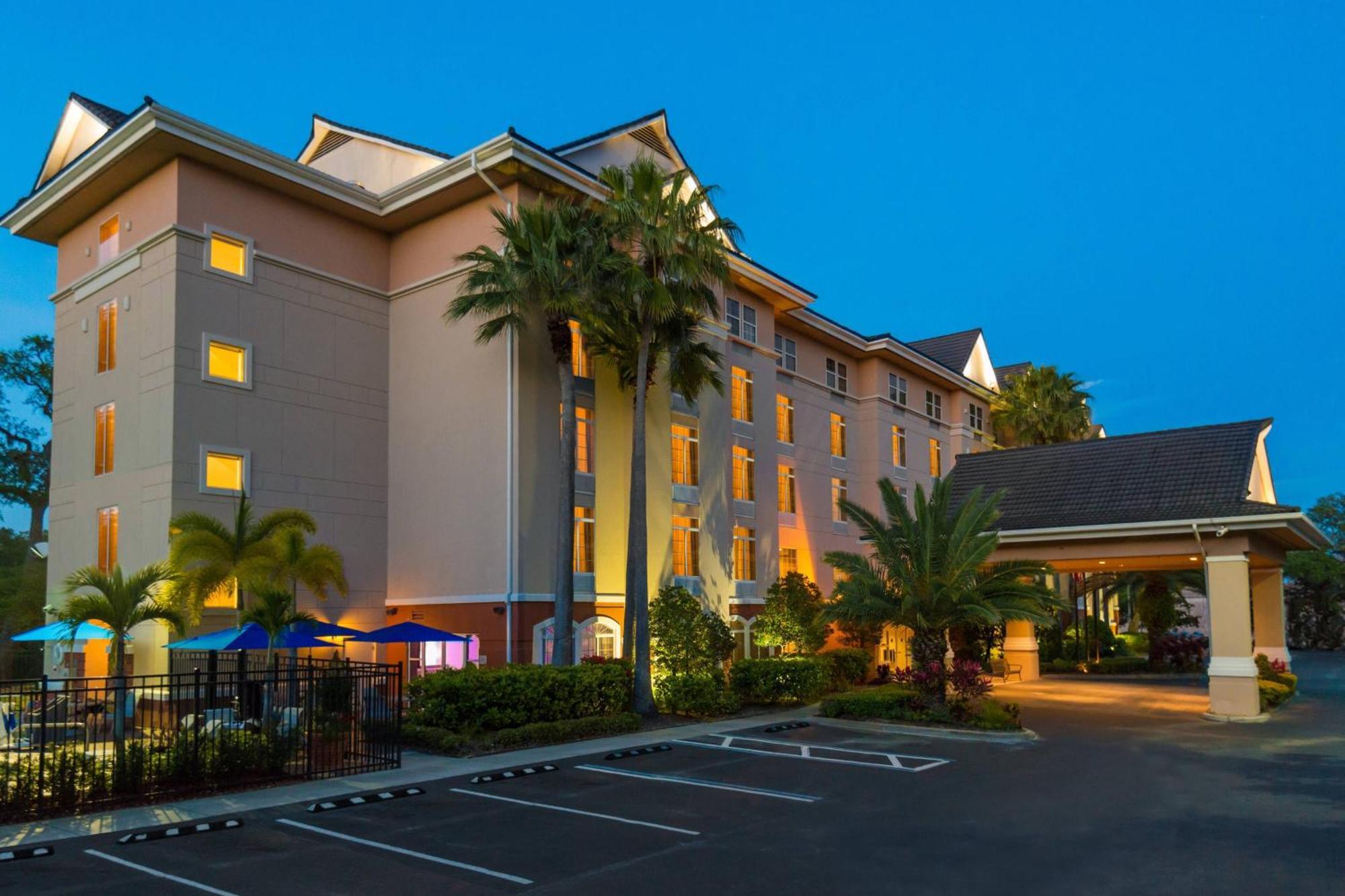 Fairfield Inn And Suites By Marriott Clearwater Esterno foto