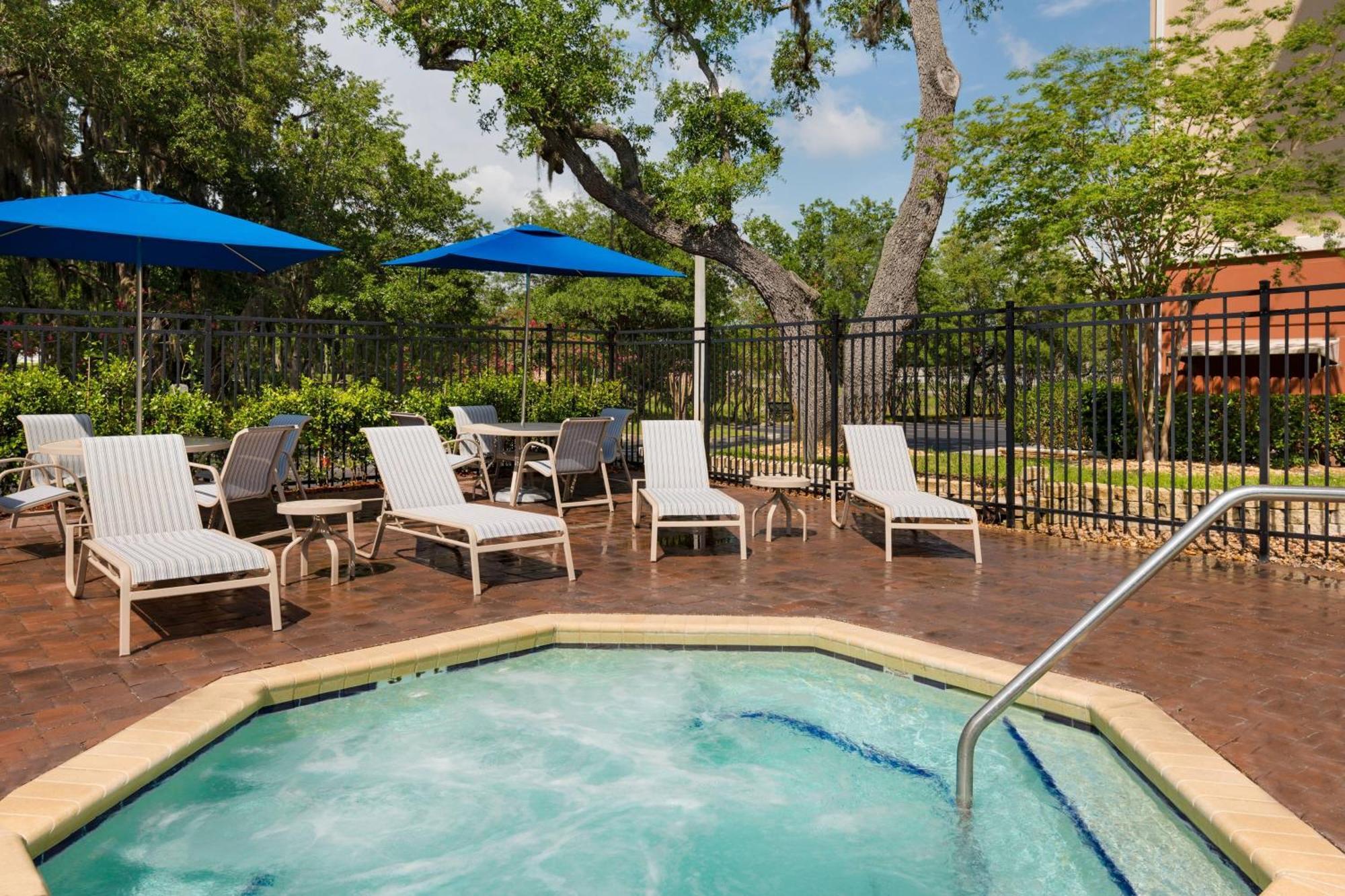 Fairfield Inn And Suites By Marriott Clearwater Esterno foto